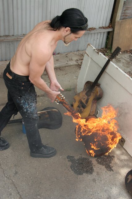 Burning Guitars!.JPG