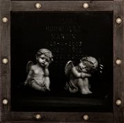 Cemetary Angels of Spain