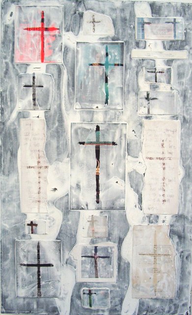 Red Cross for a Goth Girl.JPG